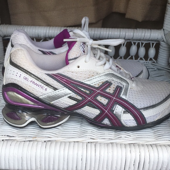 asics gel frantic 6
